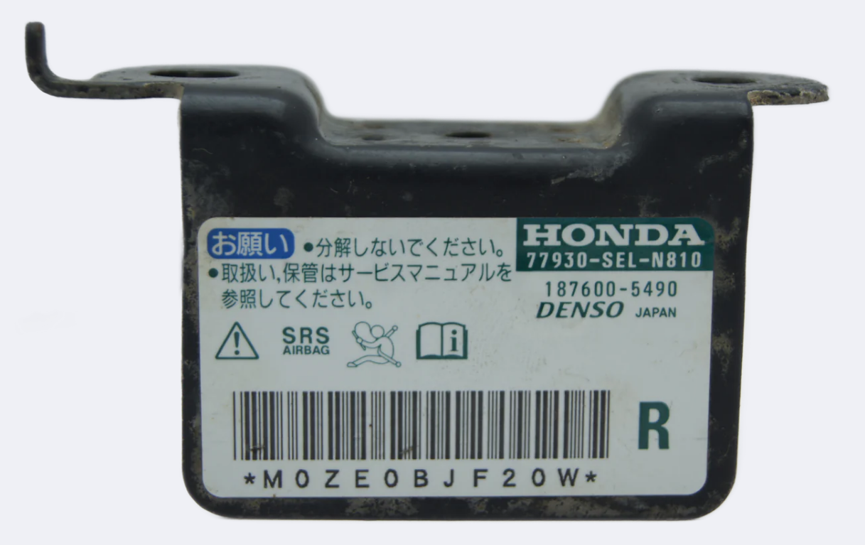 HONDA JAZZ II DENSO IMPACT SENSOR 77930-SEL-N810