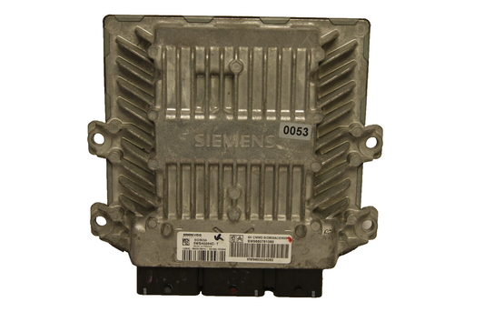 PEUGOT ECU 5WS40264C-T / HW9655534080/ SW9660781080  PLUG AND PLAY (CLONING). - Glasgow Car Parts Store 