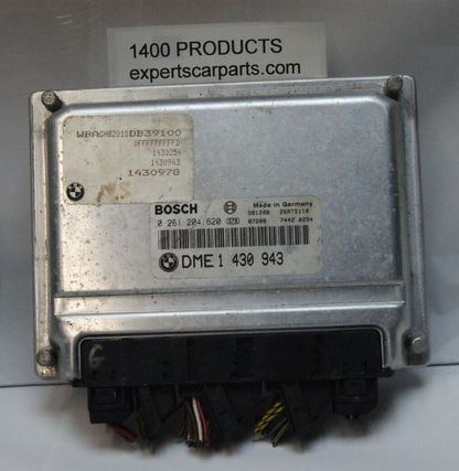 ECU BMW 0261204620 DME1430943