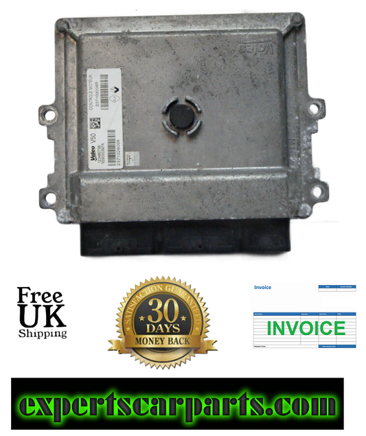 DACIA SANDERO STEPWAY ECU  237103008R - Glasgow Car Parts Store