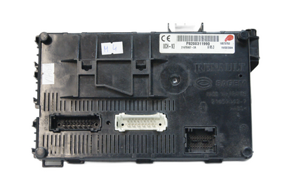 renault clio 2 p8200311990 uch-n3 21675907-3a sagem VIRGIN