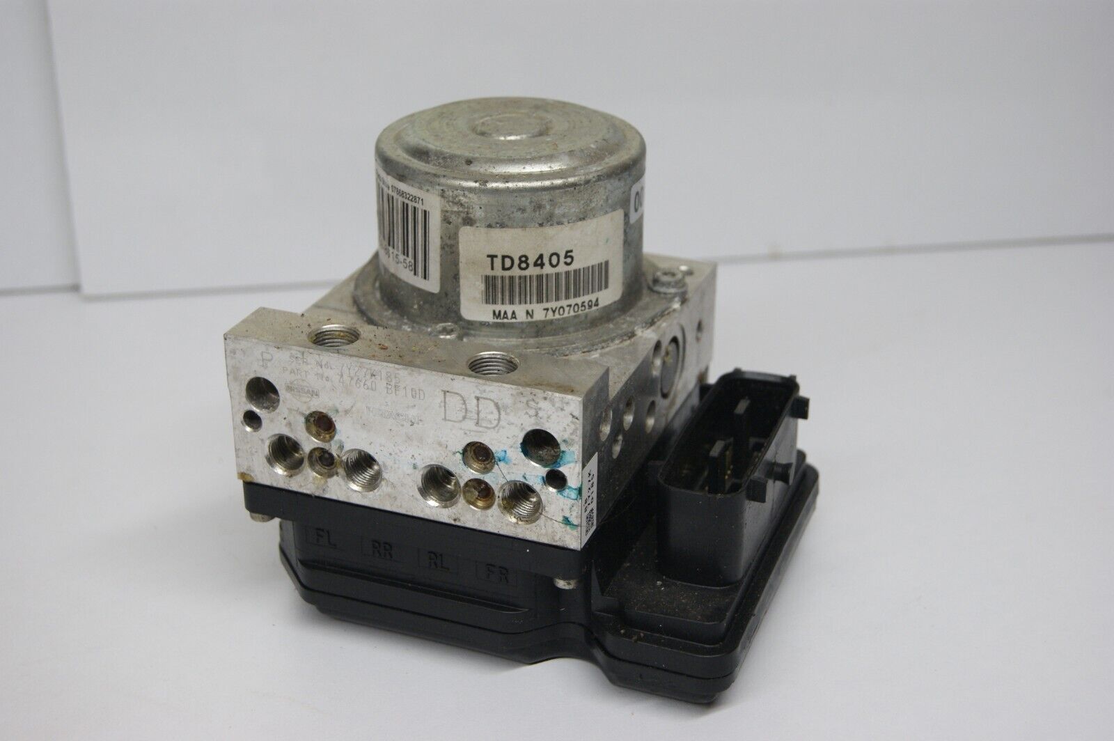 Nissan Juke 2015 -18 Abs Pump 47660BF10D.GLASGOW. - Glasgow Car Parts Store 