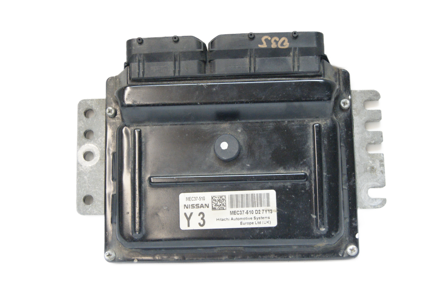 NISSAN NOTE 1.4 PETROL ENGINE CONTROL ECU MEC37-510.