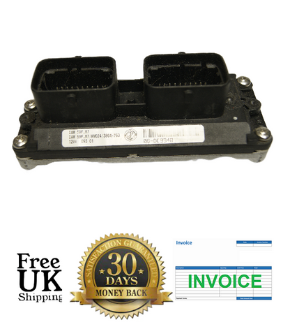 Fiat SEICENTO 1.1 46820324 - IAW59F.M7/HW024/Plug&Play/VIRGIN