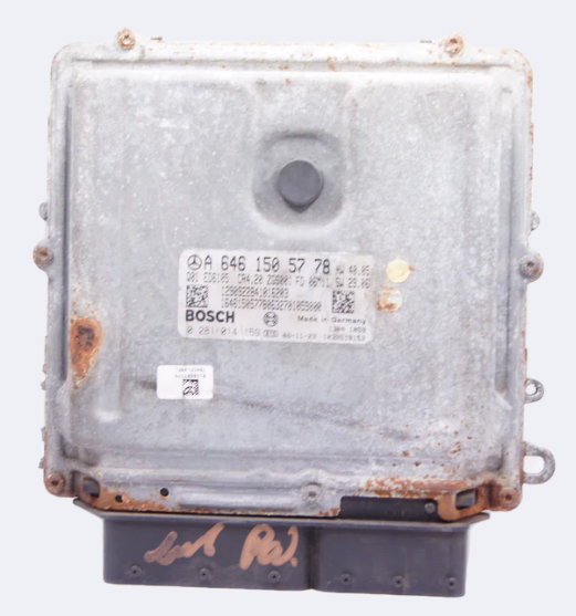 ECU A6461505778 0281014159 Mercedes