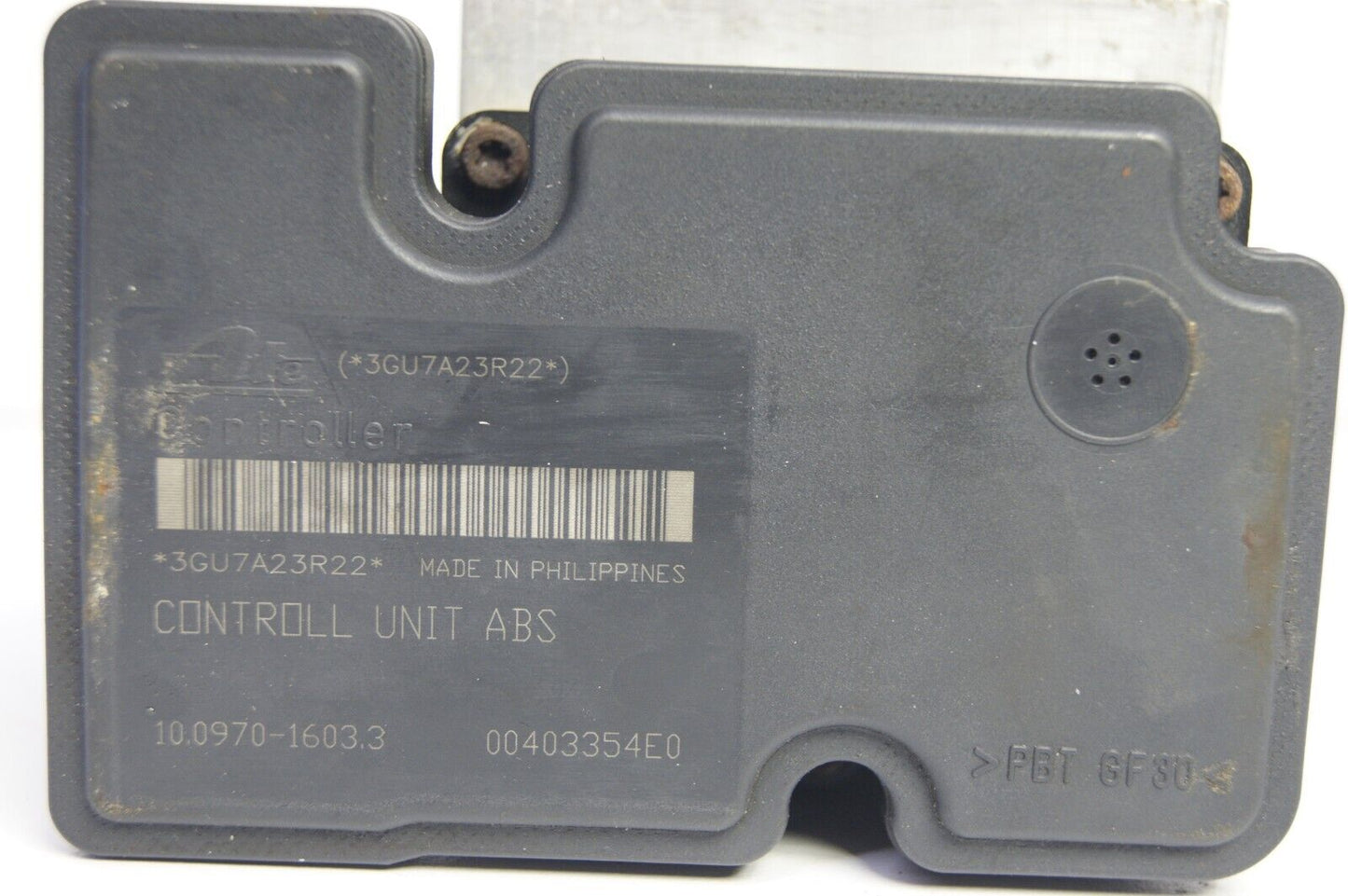 FIAT DOBLO CARGO  ABS PUMP CONTROL UNIT 51773386 .GLASGOW. - Glasgow Car Parts Store 