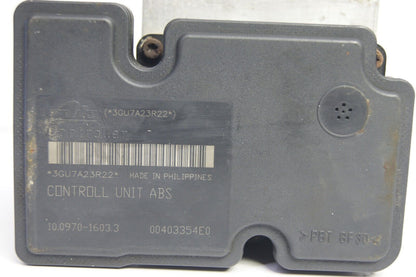 FIAT DOBLO CARGO  ABS PUMP CONTROL UNIT 51773386 .GLASGOW. - Glasgow Car Parts Store 