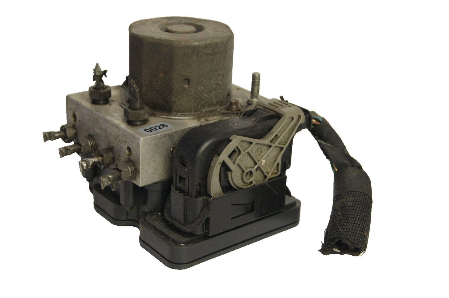 FORD TRANSIT ABS PUMP GK31-2C405-AG /0265257278  .GLASGOW - Glasgow Car Parts Store 