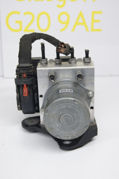 VOLKSWAGEN ABS PUMP CONTROL MODULE UNIT 2Q0614517AP.GLASGOW.