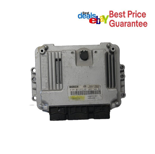 ECU 8200404535 0281011277 Master II 3,0 DCI Renault