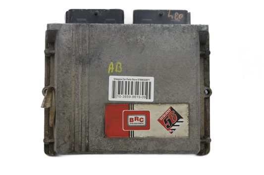 ECU  110R001001 LPG CNG GAS Autogas Module BRC