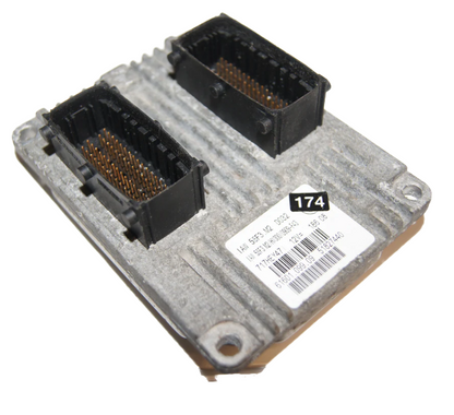 PLUG AND PLAY ECU 51827440 FIAT IAW5SF3.M2 /HW3030909-F43