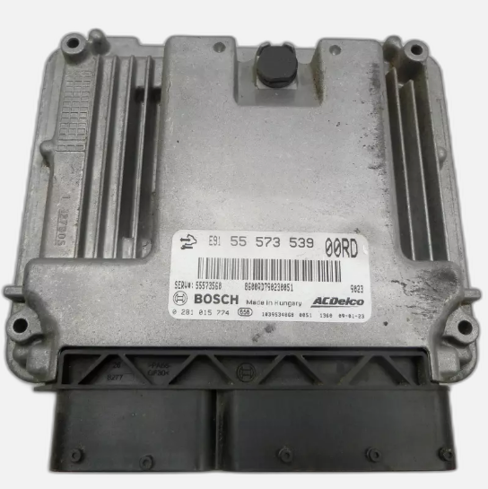 ECU VAUXHALL 0281015774 55573539 PLUG & PLAY FREE PROGRAMMING