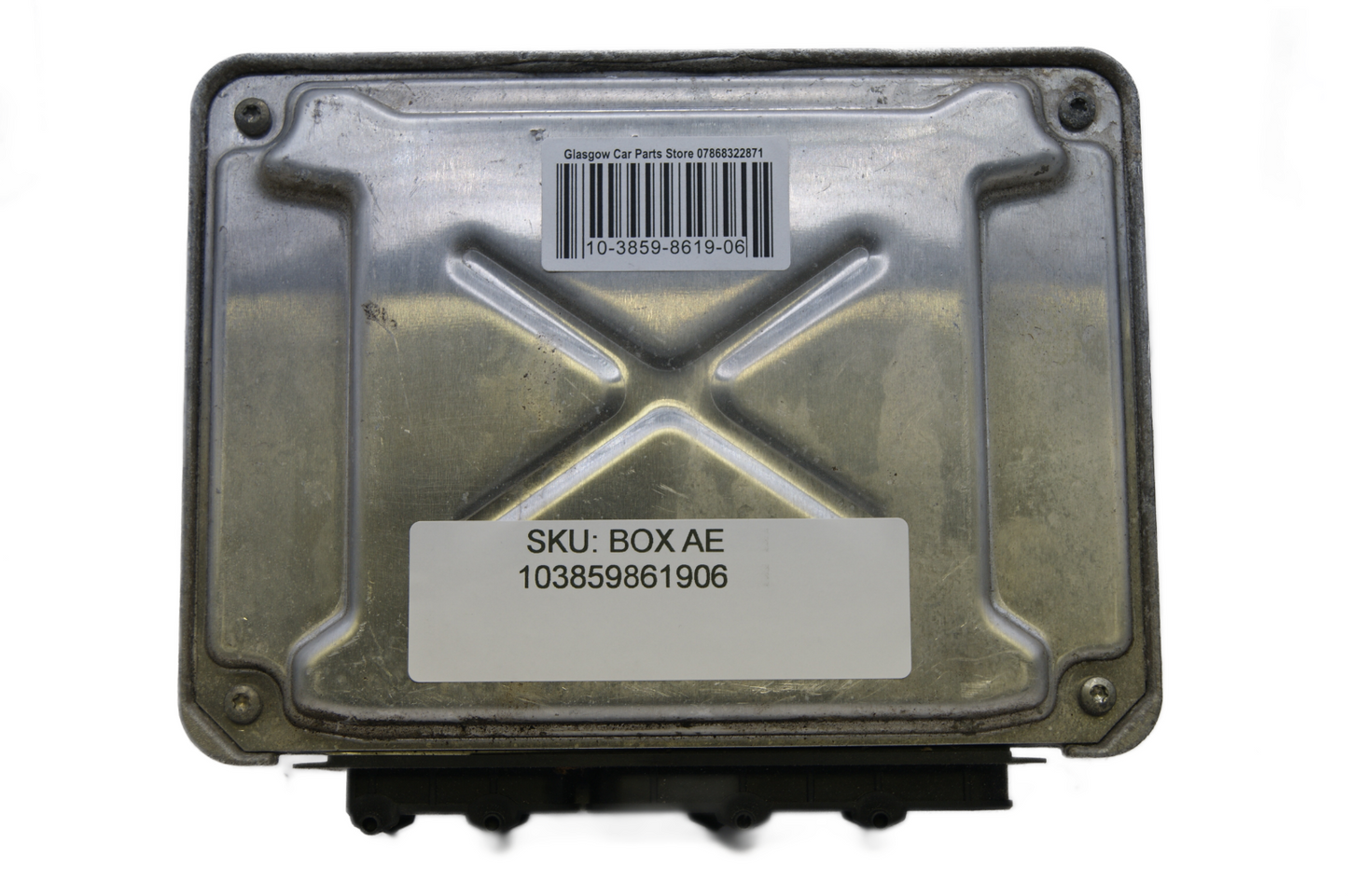 FIAT PANDA1 .1 ECU 51793113 PLUG AND PLAY