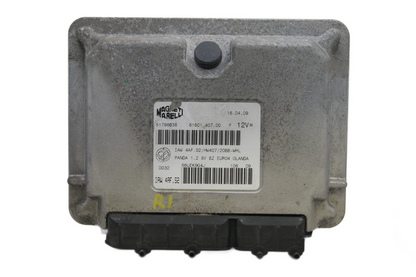 ECU FIAT PANDA 51798638 PLUG AND PLAY SELFCODING.