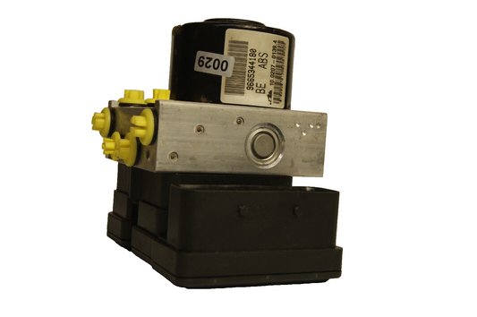 PEUGOT /CITROEN  ABS PUMP 9665344180 10.0207-0139.4 ECU10.0970-1154.3 .GLASGOW. - Glasgow Car Parts Store 
