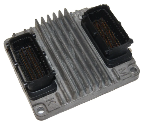 Daewoo Chevrolet ECU 09388049 - Delphi 12201599 DLYZ