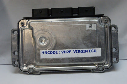 ECU PEUGOT CITROEN 9663518980 0261208905 VIRGIN AND PIN.