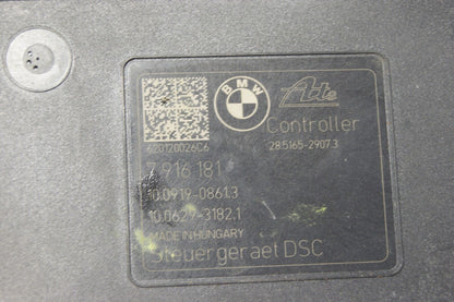 MINI F55 2014-2023 Cooper ABS Pump Modulator 3451 7916180 7916181. - Glasgow Car Parts Store 