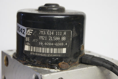 FORD ABS PUMP ECU 10.0949-0331.3  ATE  10.0204-0209.4  /  7M3614111H  .GLASGOW. - Glasgow Car Parts Store 