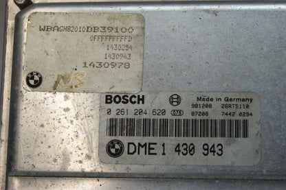 ECU BMW 0261204620 DME1430943