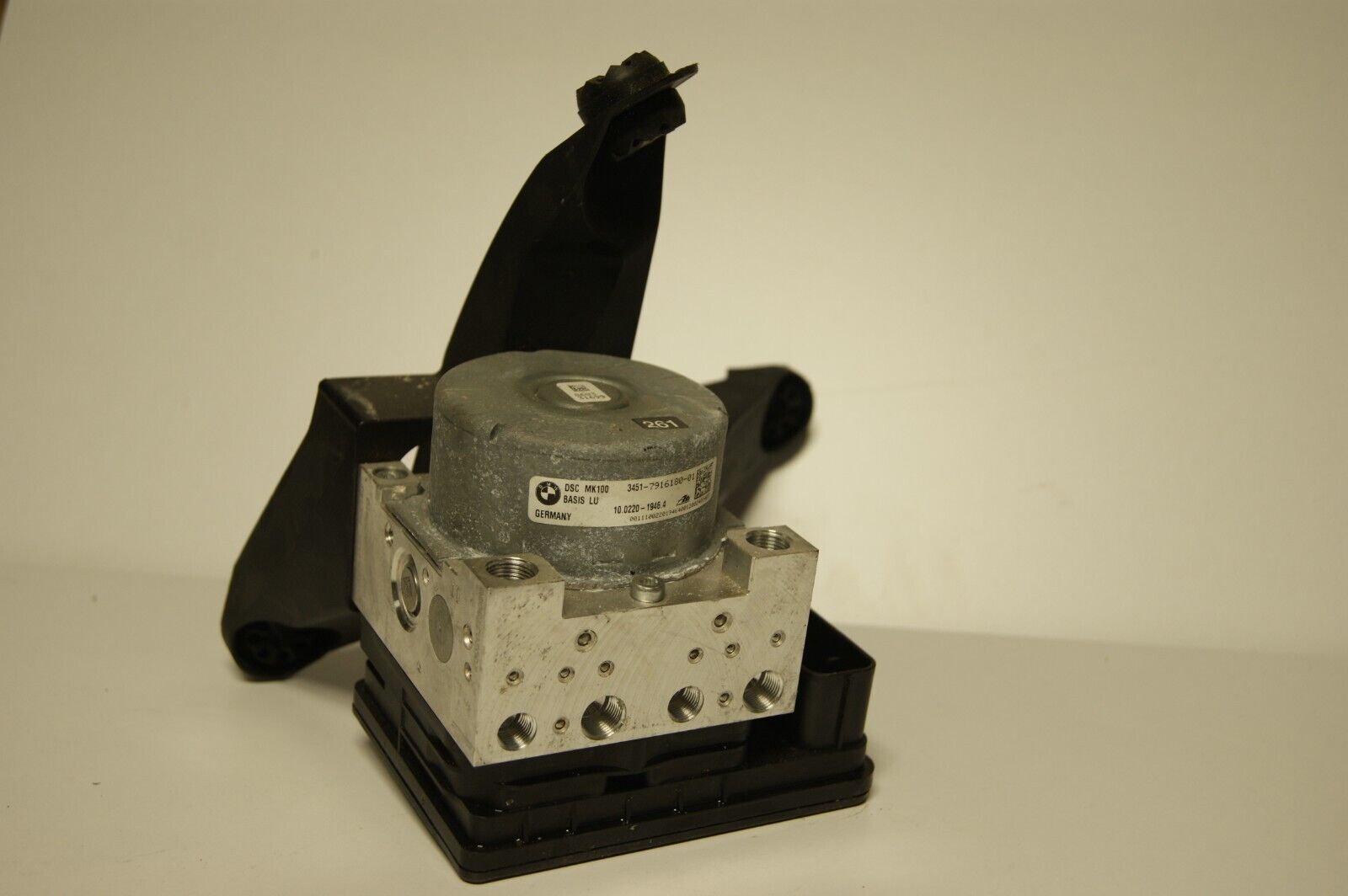 MINI F55 2014-2023 Cooper ABS Pump Modulator 3451 7916180 7916181. - Glasgow Car Parts Store 