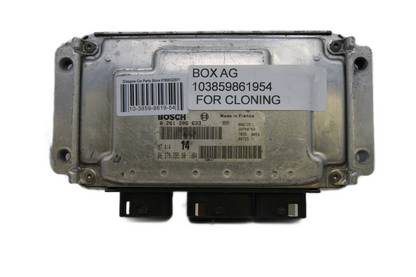 CITROEN XSARA PICASSO ENGINE ECU 0261206633 M7.4.4 PLUG AND PLAY (CLONING)