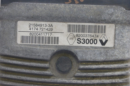 RENAULT 8200411717 8200376474 215849133A Sagem