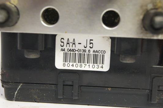 HONDA JAZZ MK2  ABS PUMP MODULE  SAA-J5  .GLASGOW. - Glasgow Car Parts Store 