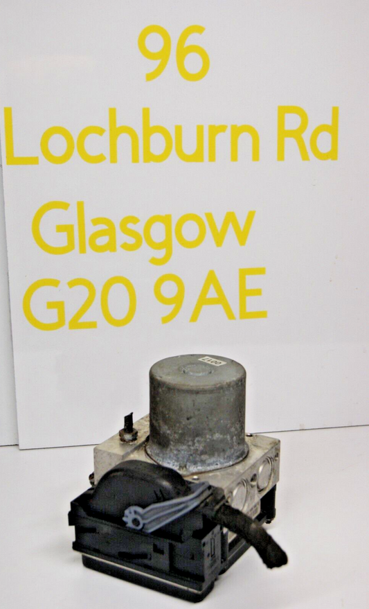 MERCEDES A-Class  ABS PUMP 0265950322.GLASGOW - Glasgow Car Parts Store 