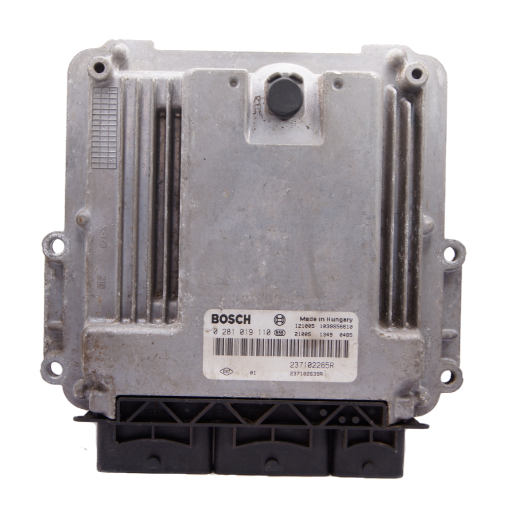 RENAULT MASTER MOVANO ECU 2.3 DCi 0281019110 237102265R