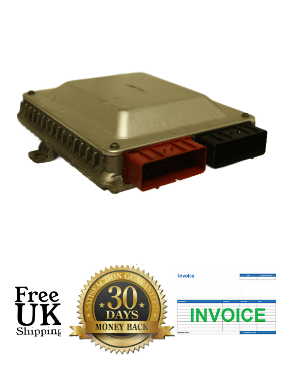 ECU LANDROVER DISCOVERY II TD5 2.5 TD ENGINE CONTROL UNIT MSB101183