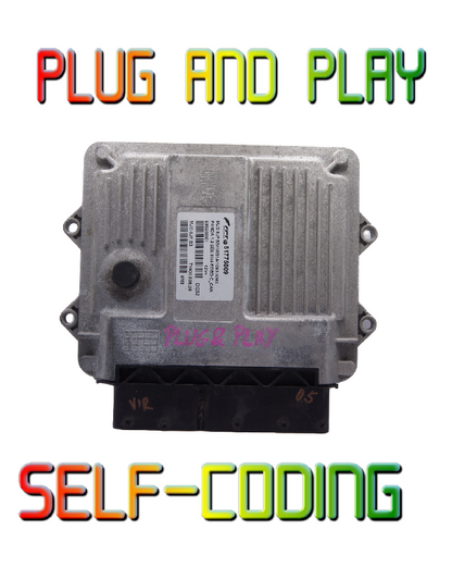 FIAT PUNTO 1.3JTD 51775009 MJD6JF.S3 / HW01A PLUG AND PLAY SELF-CODING.