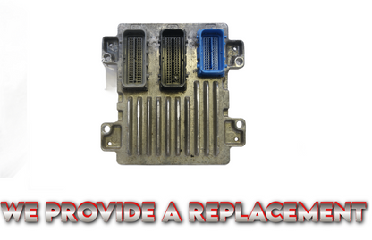 VAUXHALL CHEVROLET 12649905 AA7Y ECU  PLUG AND PLAY(CLONING).