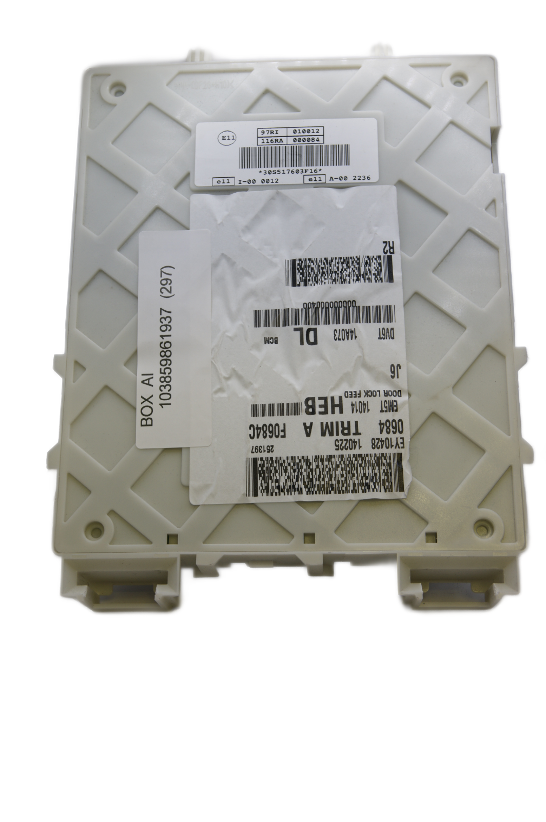 BCM FORD  DV6T 14A073 DL PLUG & PLAY. WE PROVIDE REPLACEMENT AND CLONING.