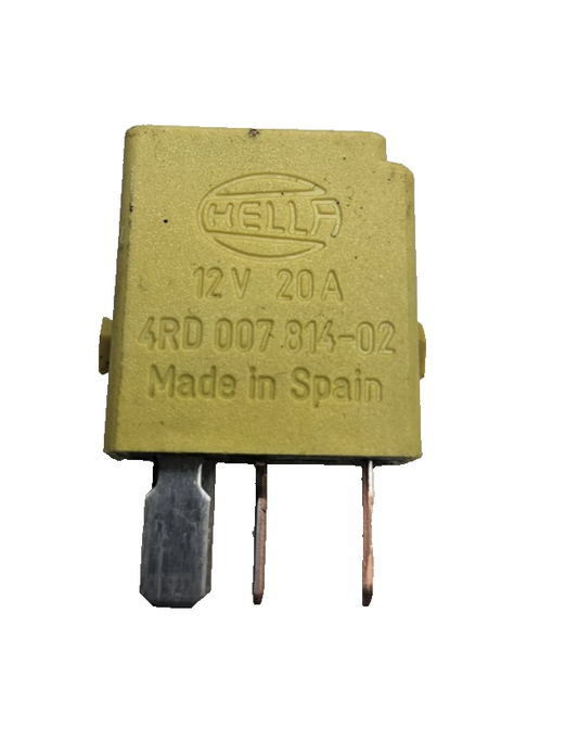 0025421219 Relais Mehrzweckrelais - MERCEDES - 12V 20A