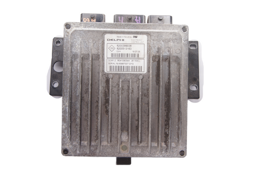 ECU 8200399038 8200513163 RENAULT MEGANE MK2 1.5 DCI