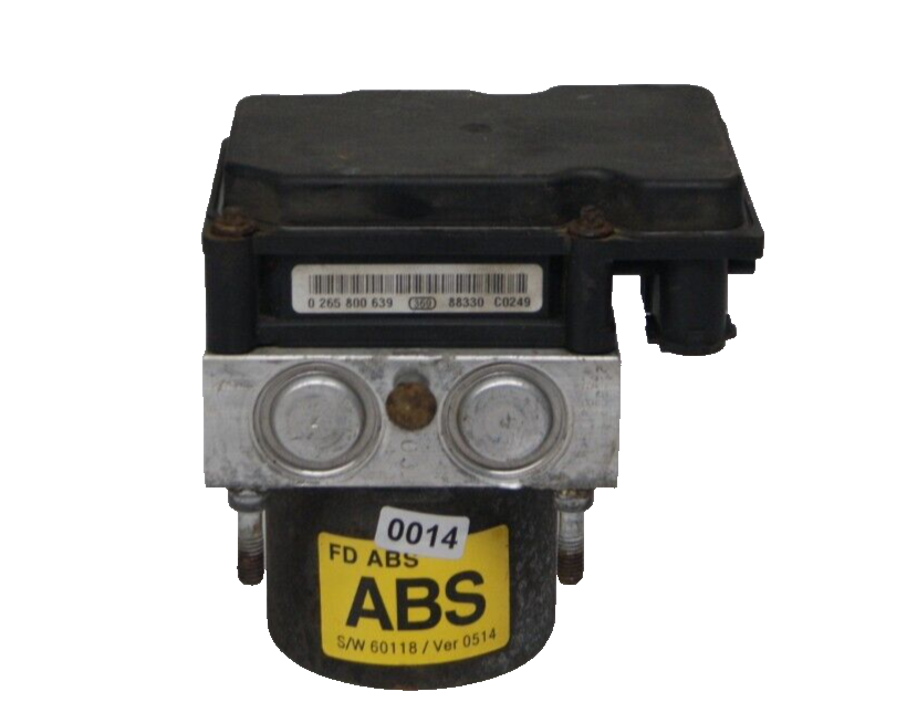 0265800639 ABS PUMP HYUNDAI I30.