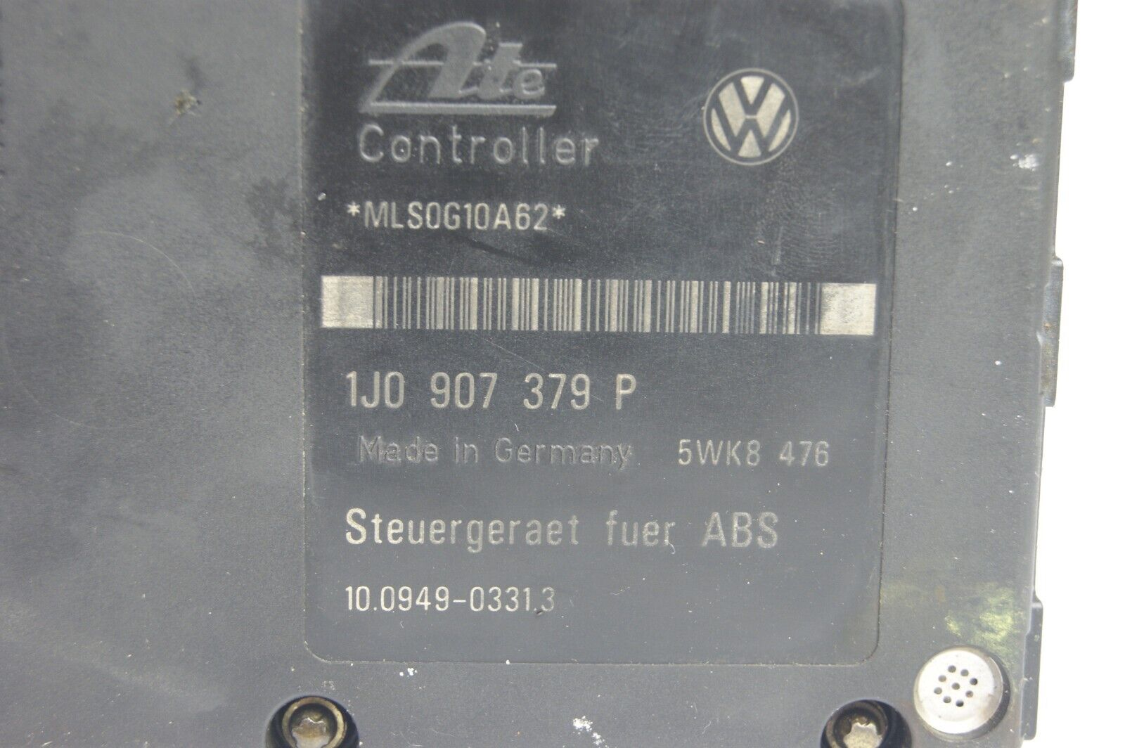 FORD ABS PUMP ECU 10.0949-0331.3  ATE  10.0204-0209.4  /  7M3614111H  .GLASGOW. - Glasgow Car Parts Store 