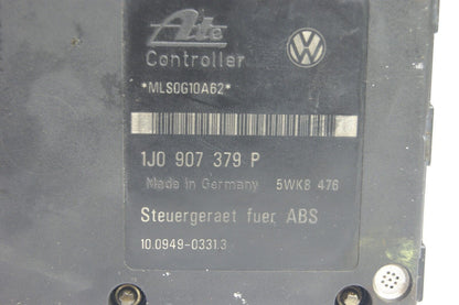 FORD ABS PUMP ECU 10.0949-0331.3  ATE  10.0204-0209.4  /  7M3614111H  .GLASGOW. - Glasgow Car Parts Store 