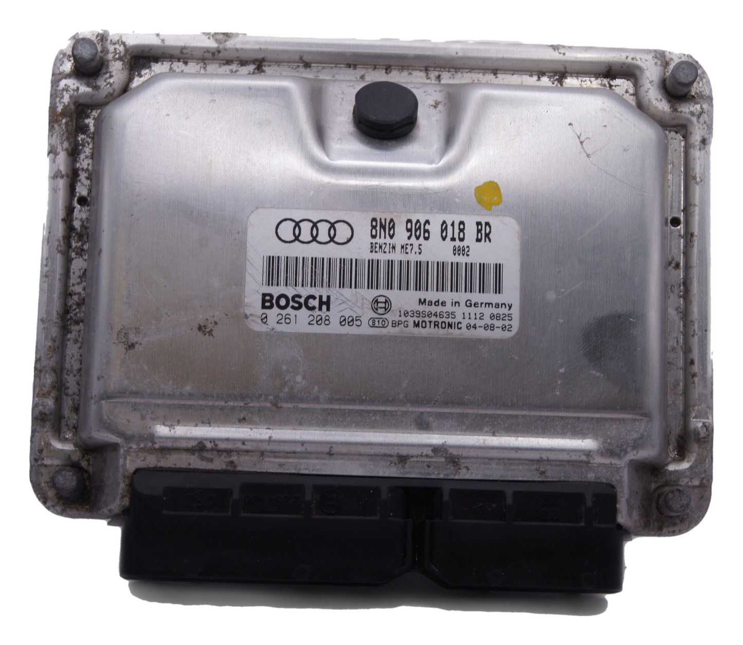 AUDI TT 1.8T ECU PLUG & PLAY IMMO OFF  8N0906018BR 0261208005