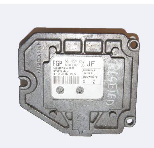 ECU VAUXHALL 1.8 ECU 55351248 JF .RESET (VIRGIN)