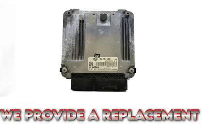 VW AUDI ECU 0281015029 03L907309 ECU  PLUG AND PLAY(CLONING).