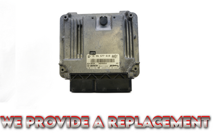 VAUXHALL ECU 0281017453 55577619  PLUG AND PLAY(CLONING).