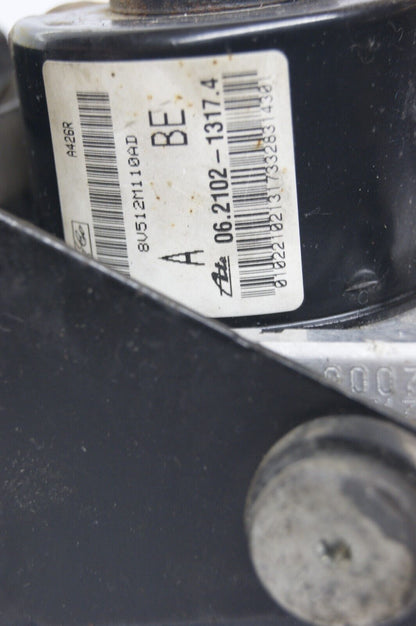 Ford Fiesta ABS Pump Unit 8V512M110AD 06.2102-1317.4.GLASGOW - Glasgow Car Parts Store 