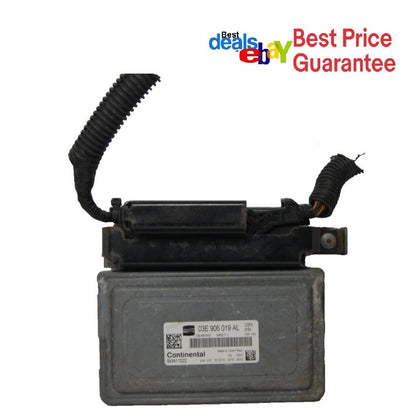 ECU 03E906019AL  IBIZA SEAT 1.2L Petrol 08-17.