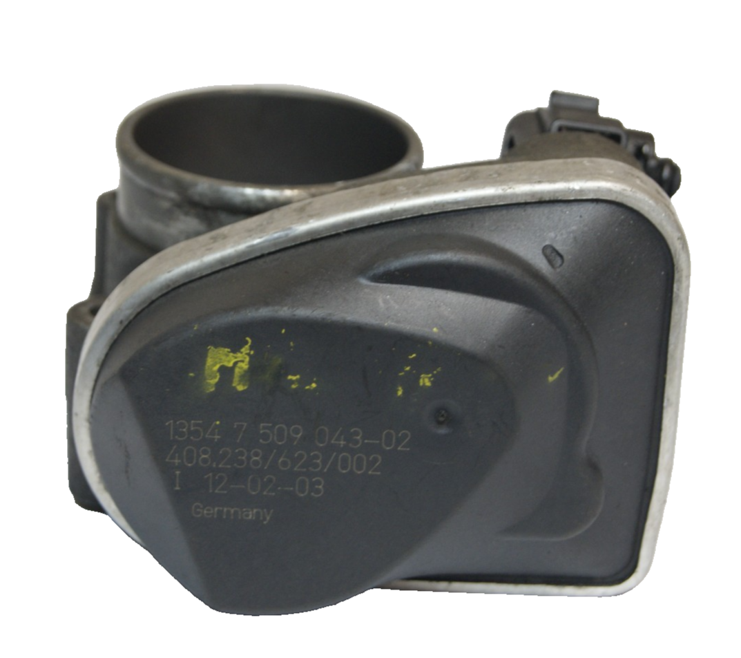 BMW MINI ONE & COOPER R50 R52 THROTTLE BODY 7509043 2001-2006