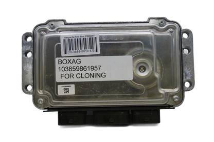 CITROEN C4  ECU 0261208491  9657489480 PLUG AND PLAY (CLONING)