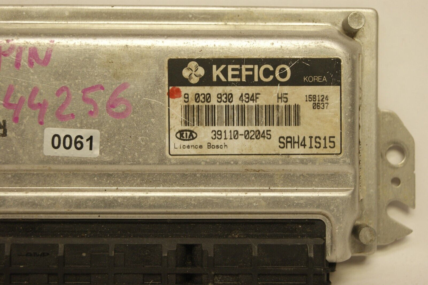 KIA ECU 9030930494  39110-020245 PLUG AND PLAY (CLONING ). - Glasgow Car Parts Store 