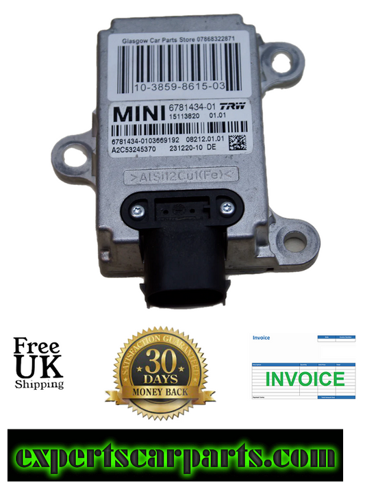 MINI COOPER S TYP R56 MODULE 6781434 - Glasgow Car Parts Store